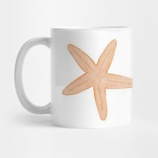 cute starfish Mug